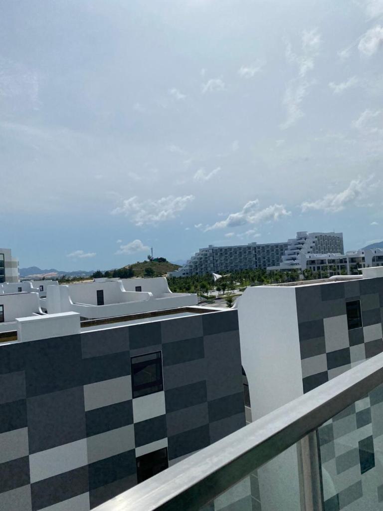 The Oceanfront Apartment At Cam Ranh