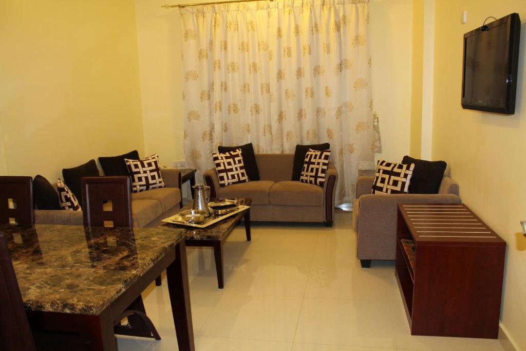 Nizwa Hotel Apartments photo 1