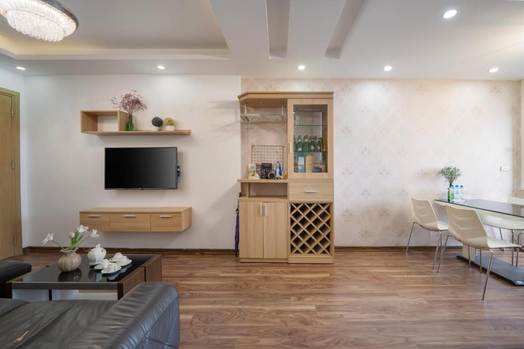 Dragon Bridge view, 2BR,Apartment-nearby My Khe beach 100met