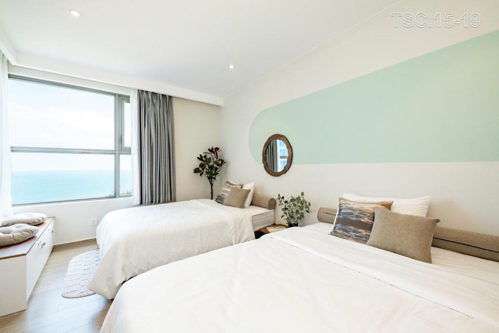 Căn hộ Vũng Tàu Melody, View biển, tầng cao