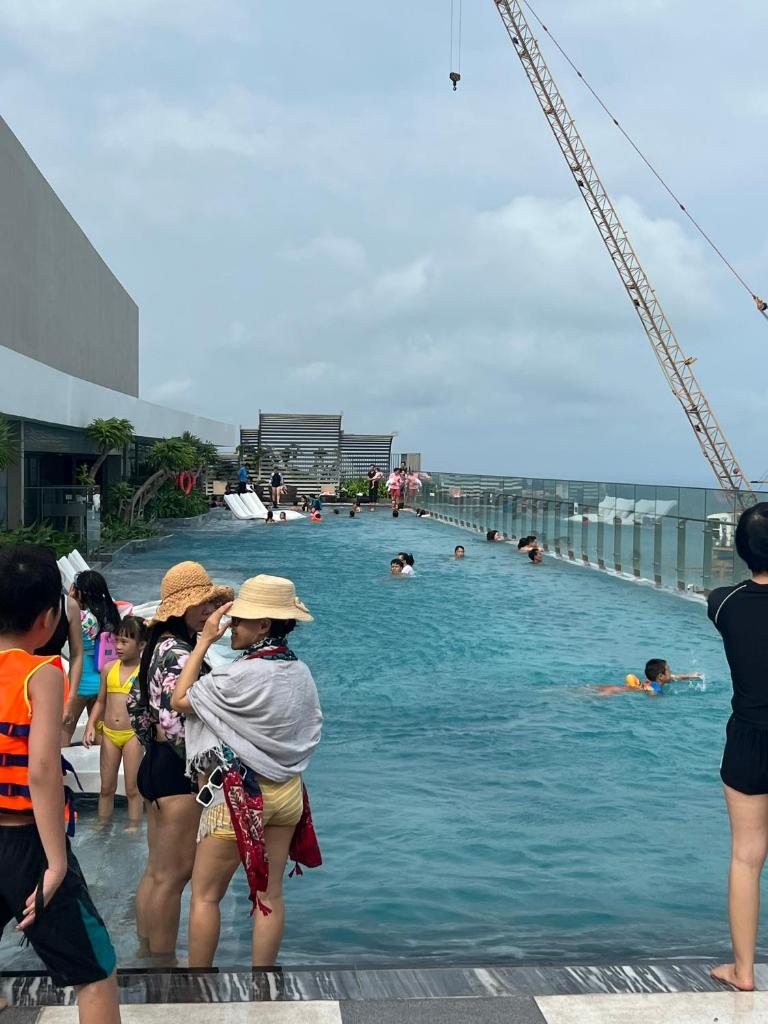 Blue Sea vũng Tàu Villa & Arpartments Triệu Vũ host