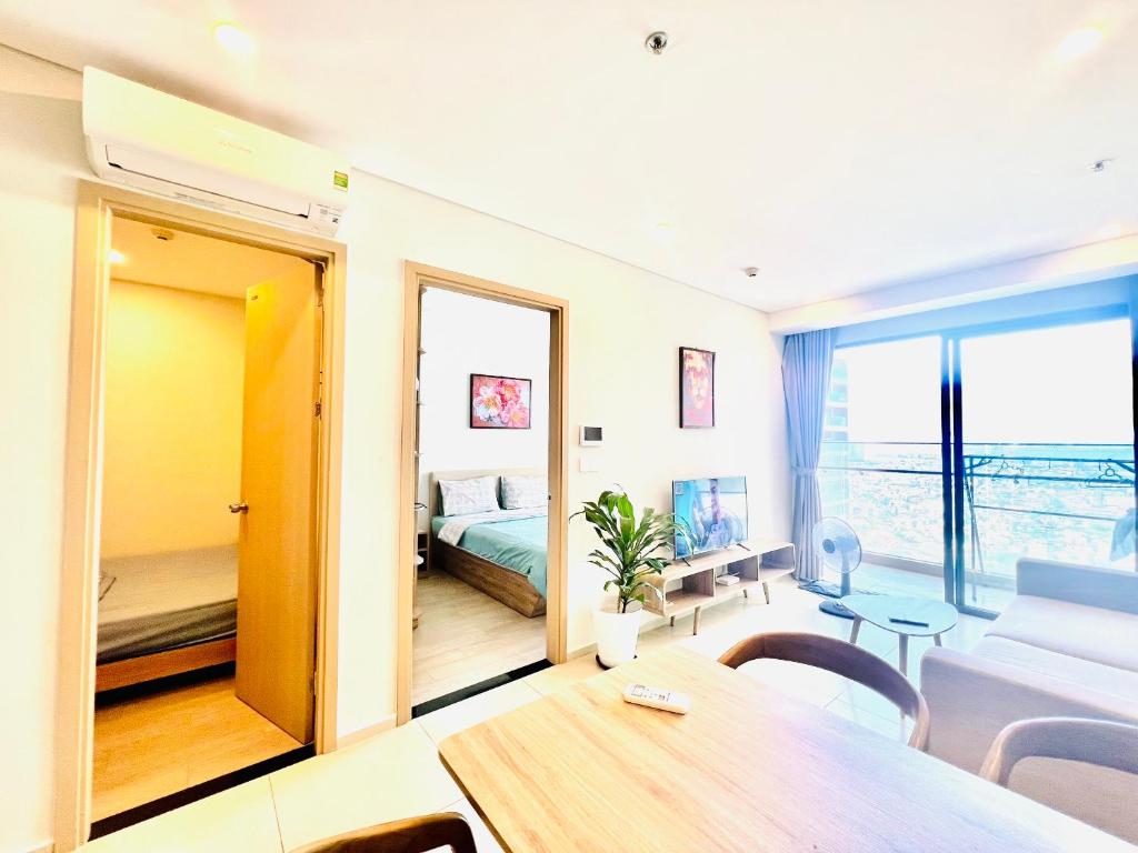 Blue Sea vũng Tàu Villa & Arpartments Triệu Vũ host