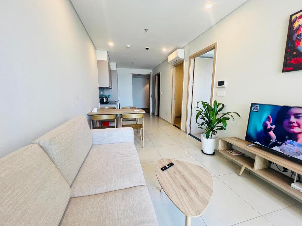 Blue Sea vũng Tàu Villa & Arpartments Triệu Vũ host
