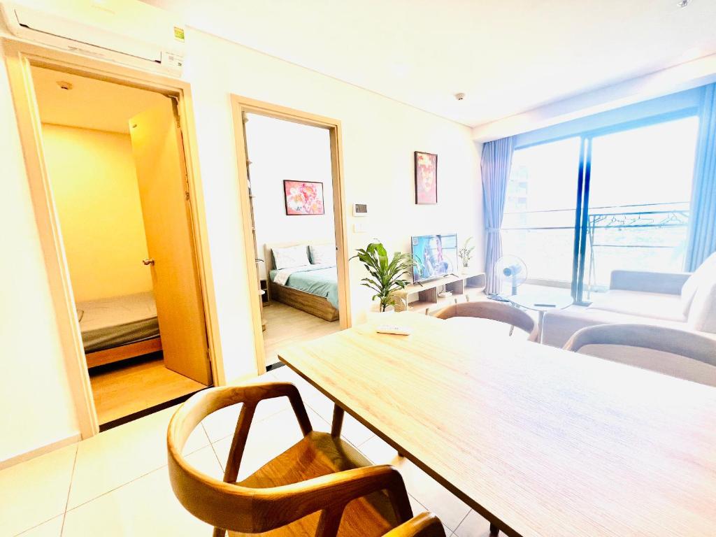 Blue Sea vũng Tàu Villa & Arpartments Triệu Vũ host