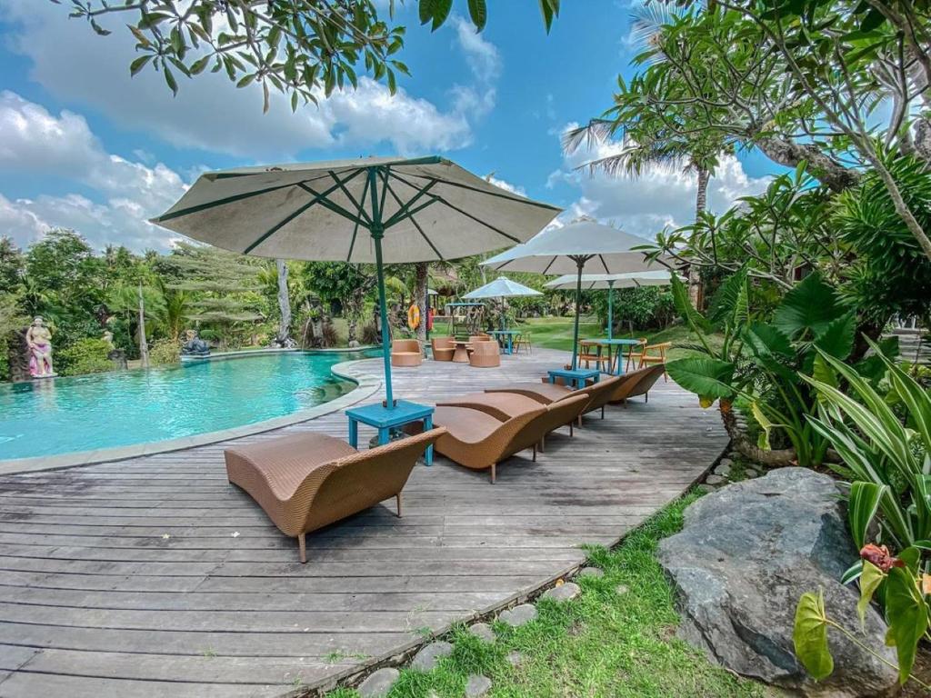 Pangkung Carik Villa by GenuineHost photo 3