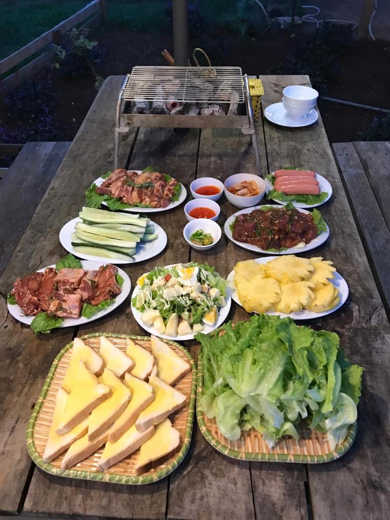 Plum Hill - Moc Chau