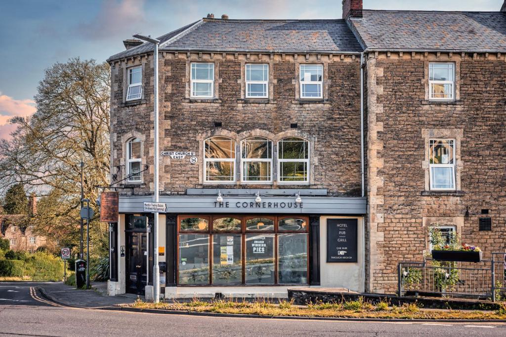 The Corner House, Somerset