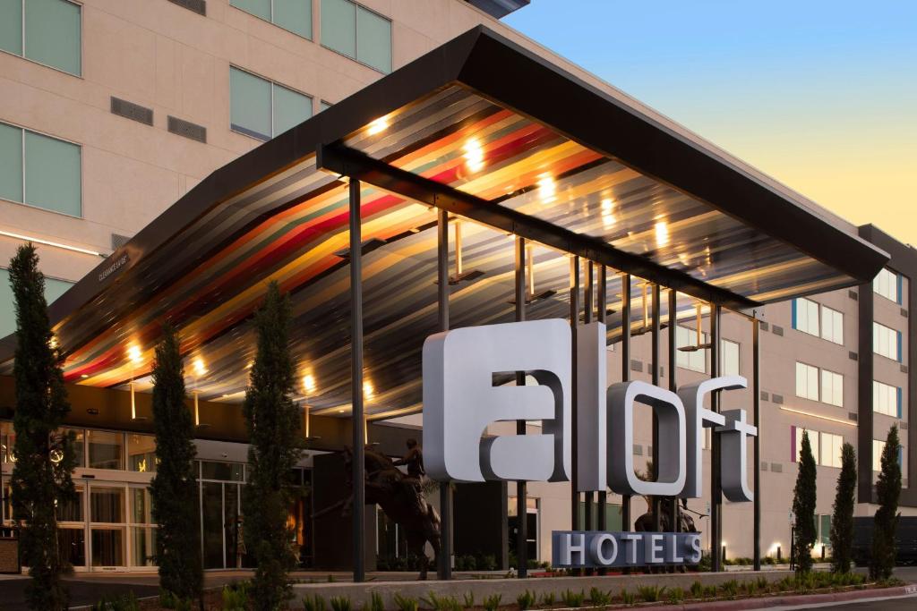 Aloft Hotel McAllen image