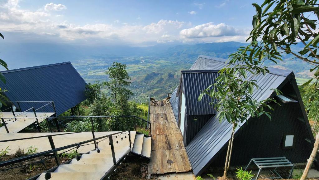 Lau Camping Phình Hồ