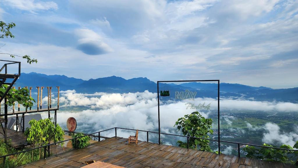 Lau Camping Phình Hồ