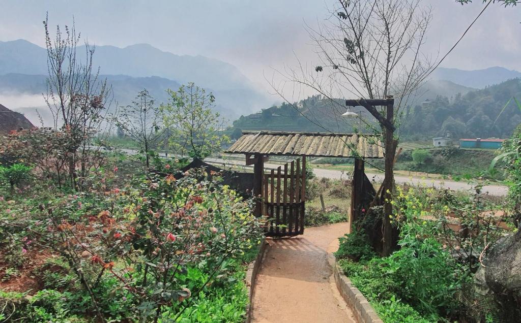 Cottage Garden Sapa