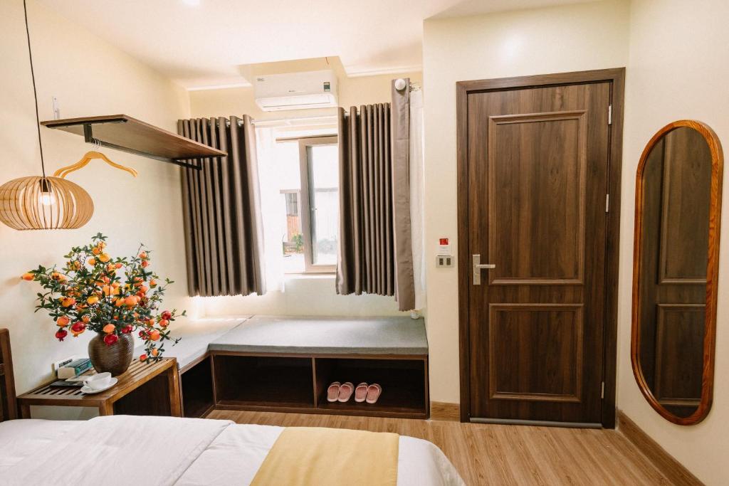 Pan House Homestay Bắc Hà