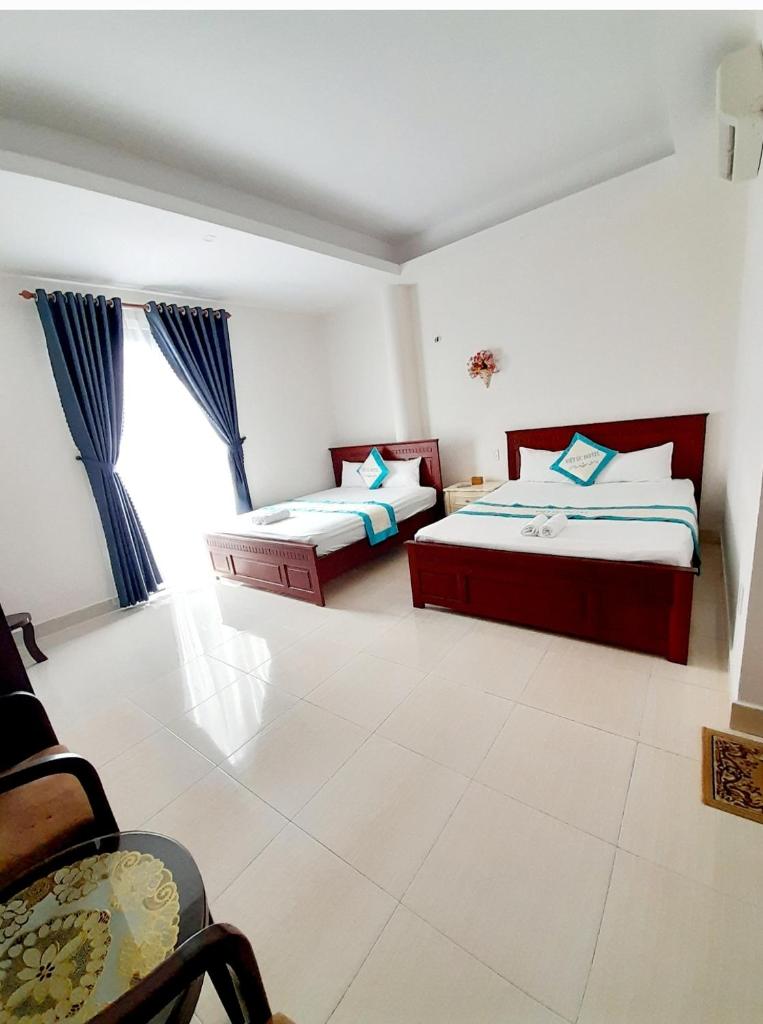 Khách Sạn Việt Úc