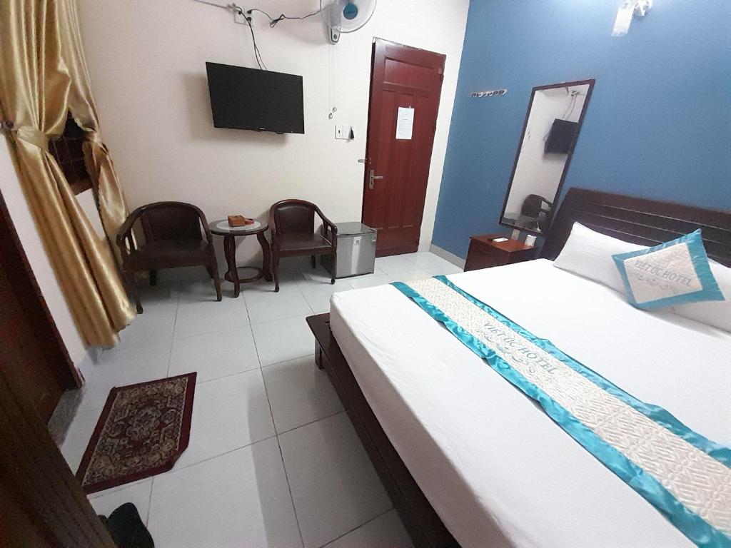 Khách Sạn Việt Úc