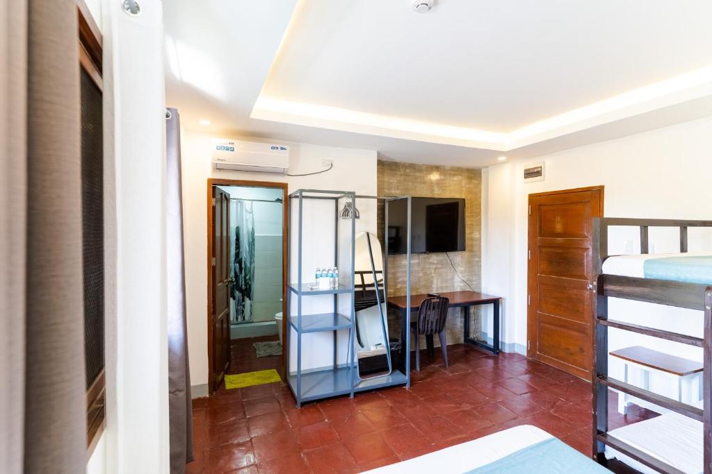 OCEANVIEW HOMESTAY Room Type - Family Room with Bathroom