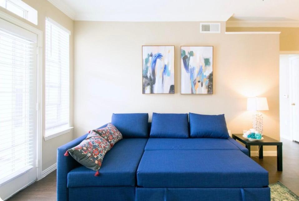Texas Medical Center 1 bed 1 bath entire apartment image