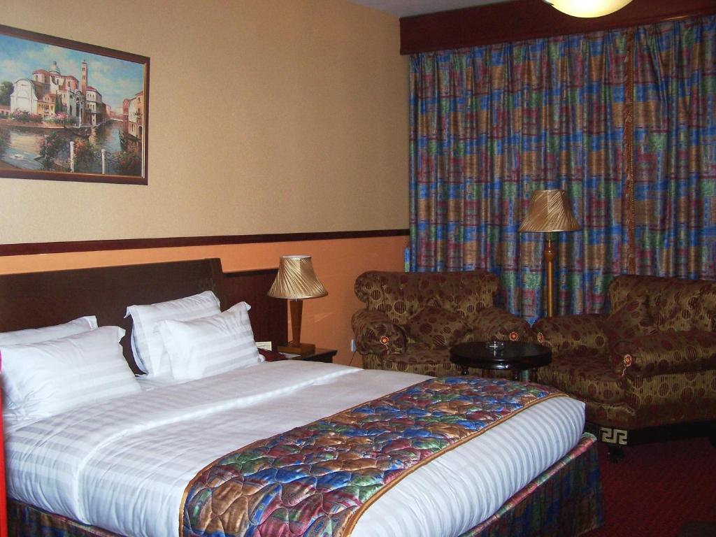 Одноместный (Одноместный номер), Отель Benta Grand Hotel