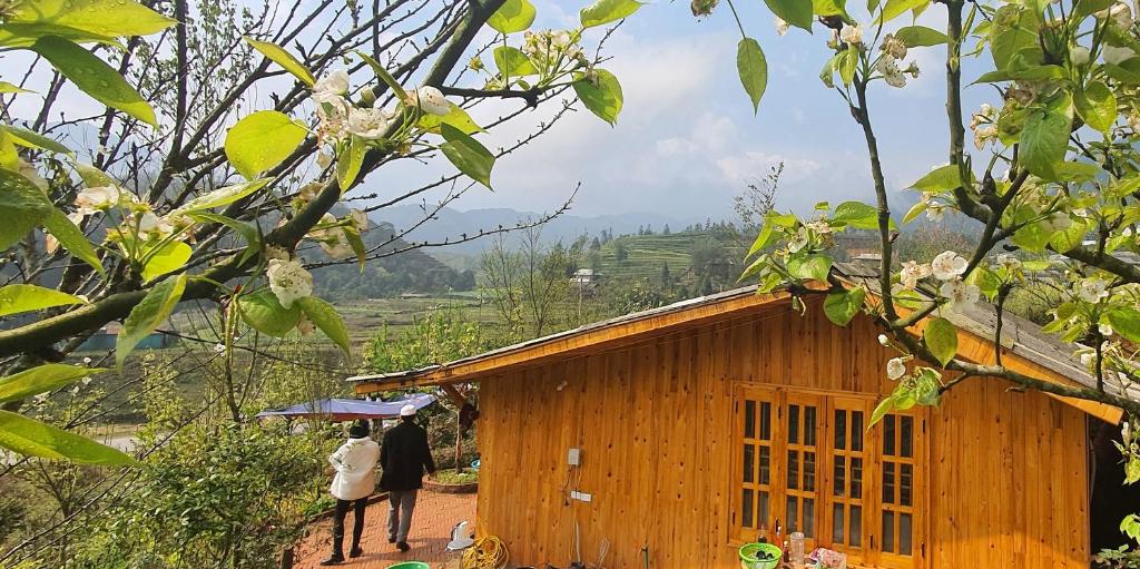Cottage Garden Sapa