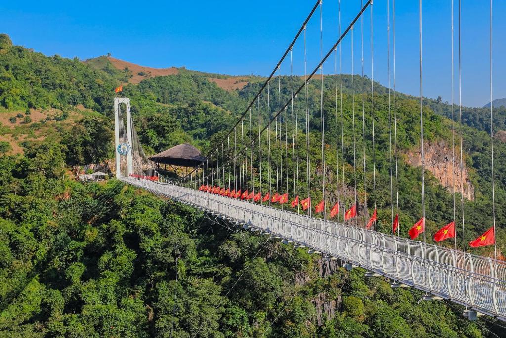 Mộc Châu Island - Lune Village