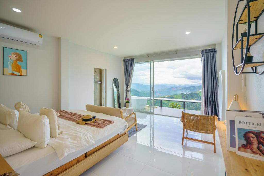 Rooms of Phu Phop Kham