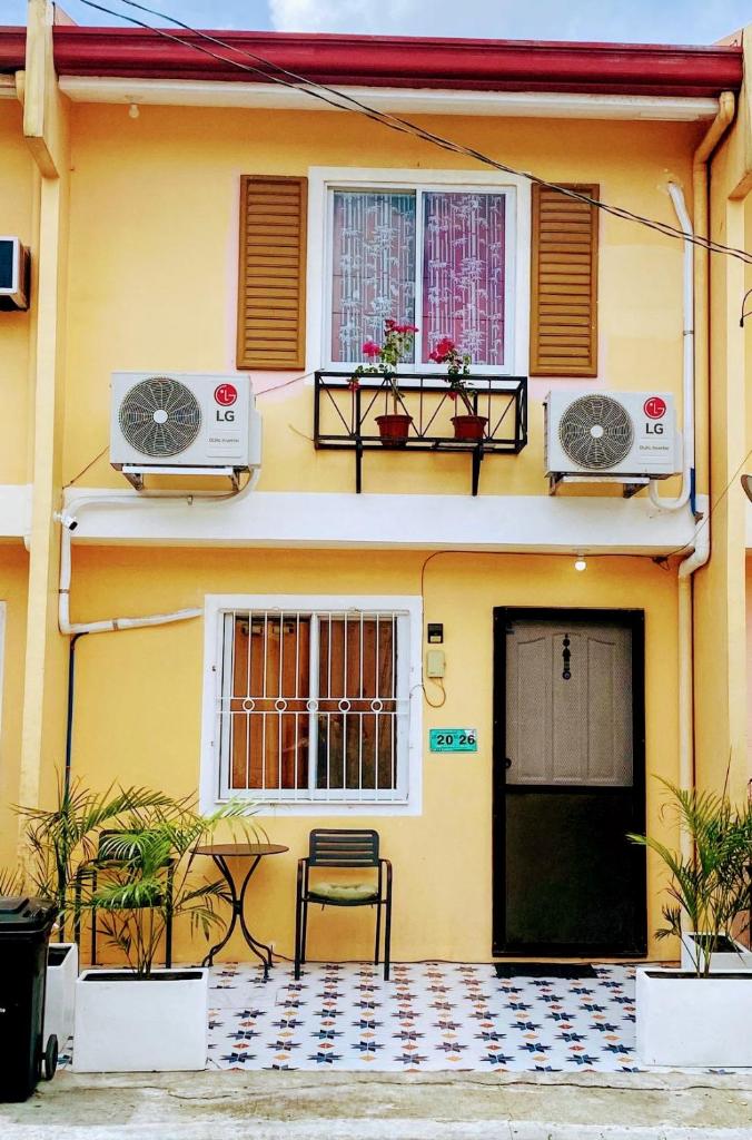 Charming Duplex Apartment