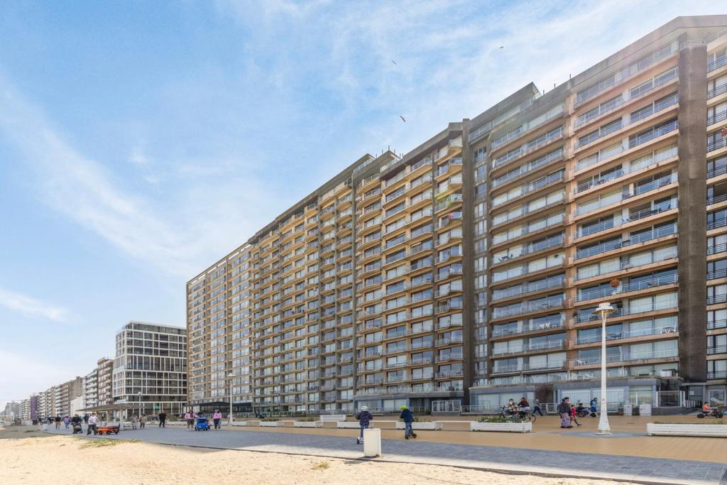Luxe apartement Zeedijk 122