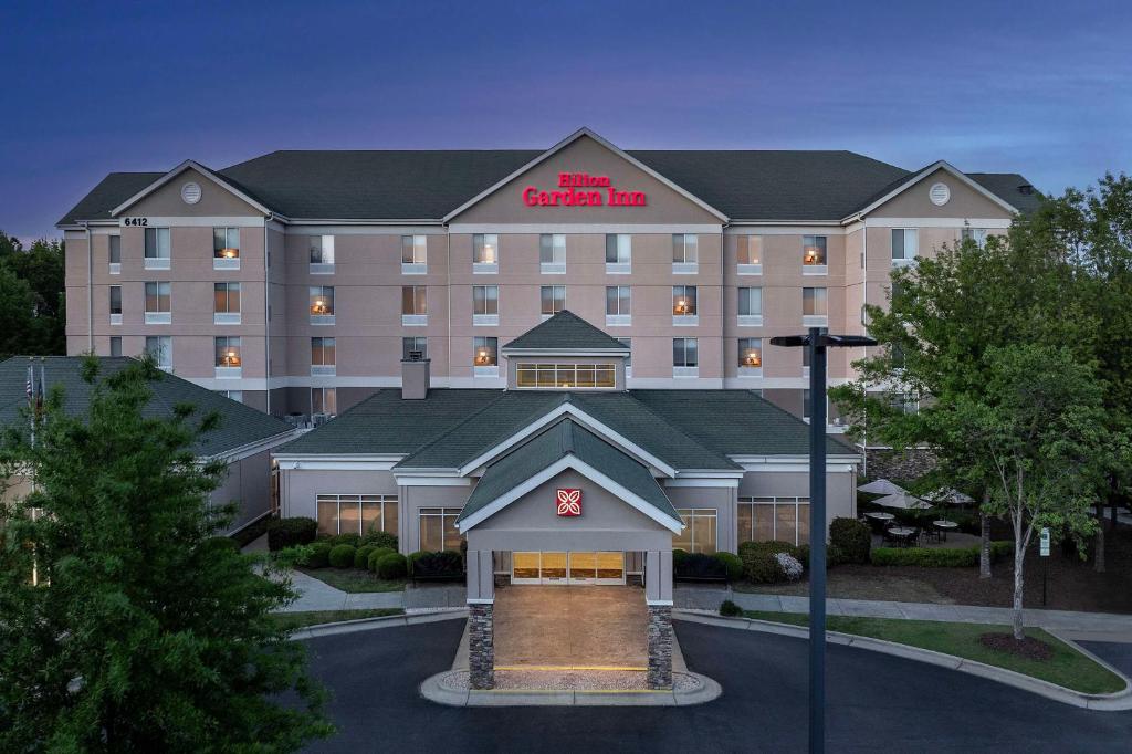 Hilton Garden Inn Raleigh Capital Blvd I-540 image