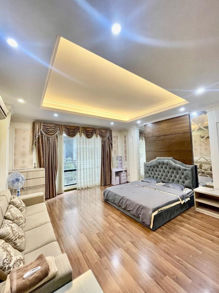 B&O Homestay - 40m large room, full amenity, peaceful