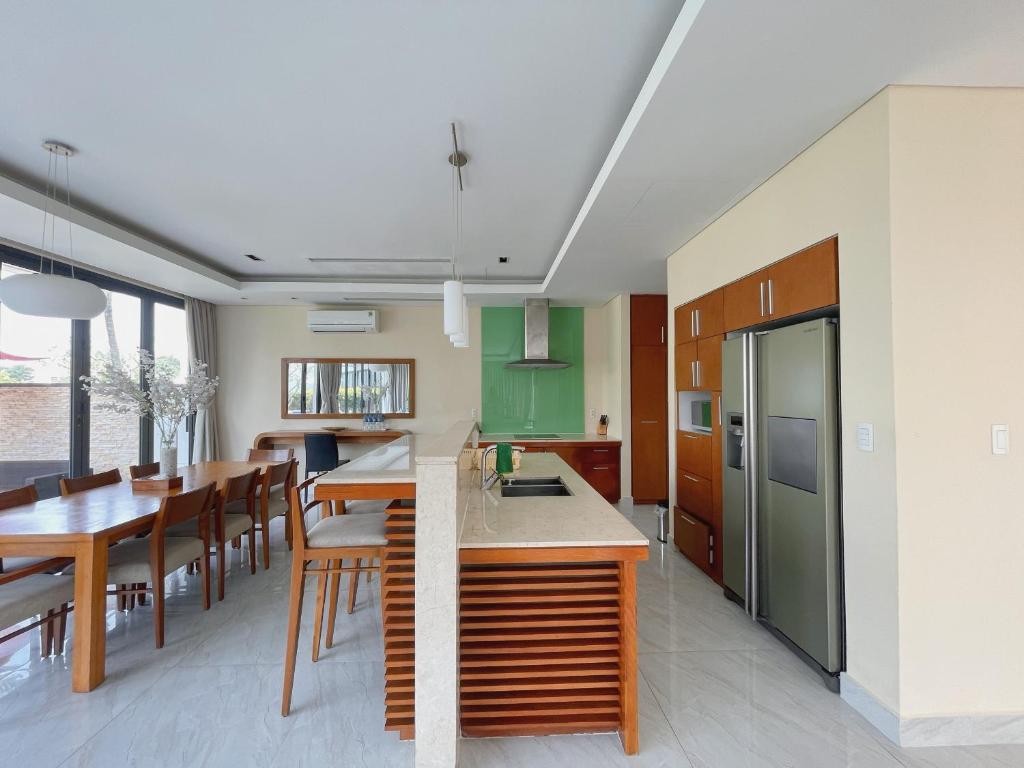 Blue Ocean Villas Danang