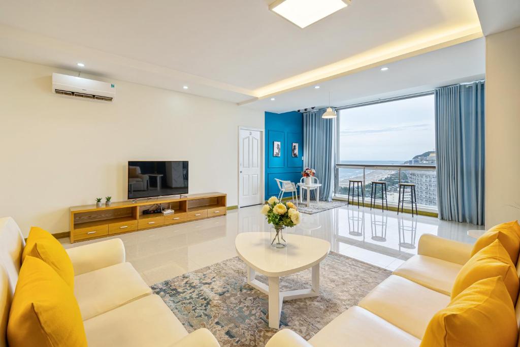 Căn hộ Oasky 2-3-4 phòng ngủ