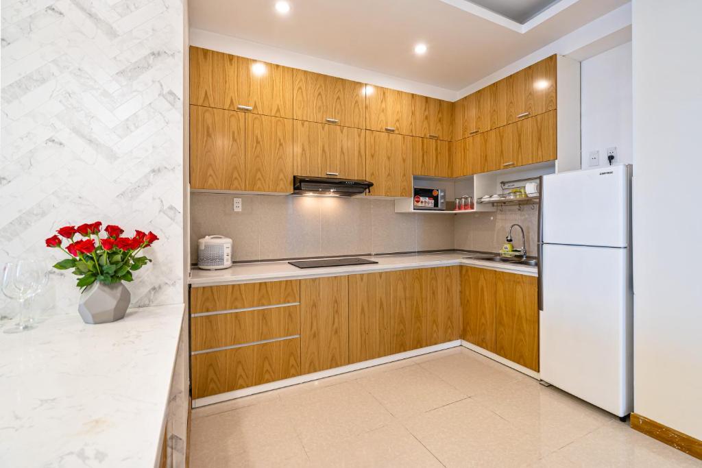 Căn hộ Oasky 2-3-4 phòng ngủ