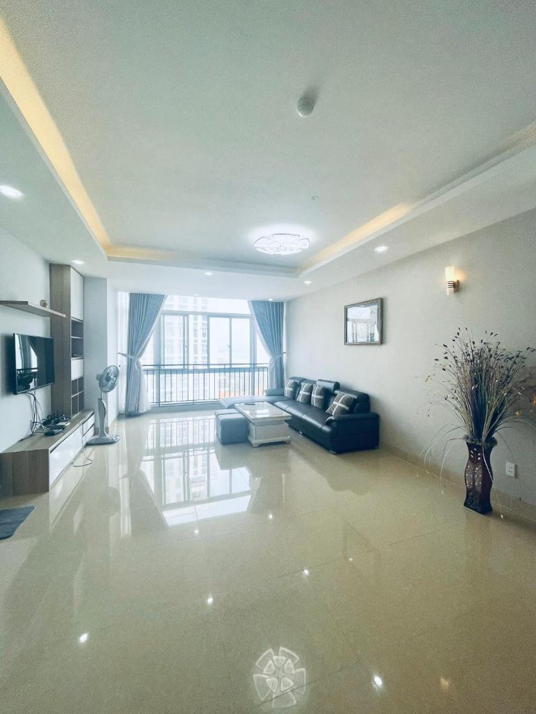 Căn hộ Oasky 2-3-4 phòng ngủ