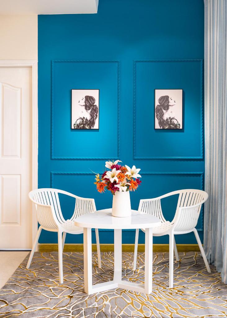 Căn hộ Oasky 2-3-4 phòng ngủ