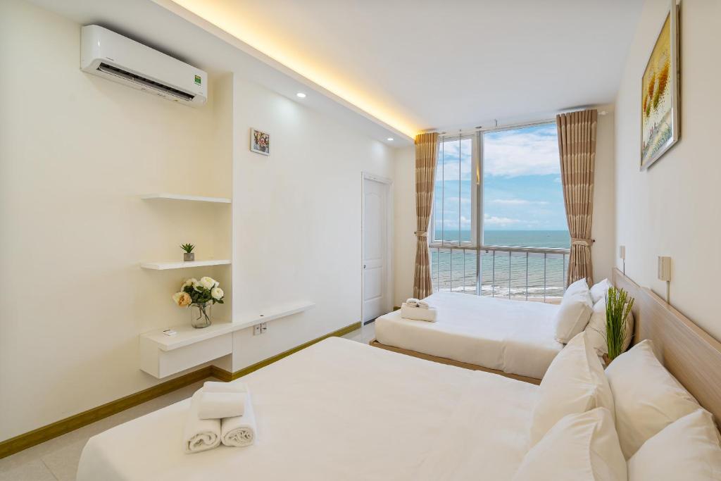 Căn hộ Oasky 2-3-4 phòng ngủ