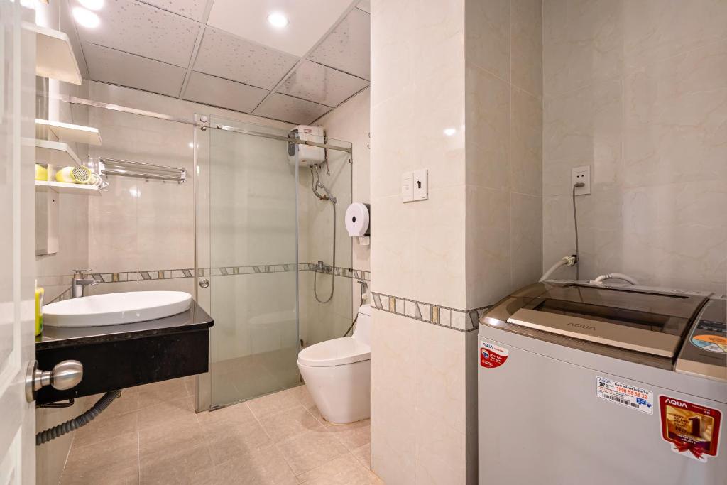 Căn hộ Oasky 2-3-4 phòng ngủ