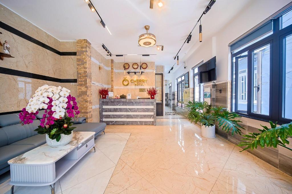 Cherry hotel Da Lat