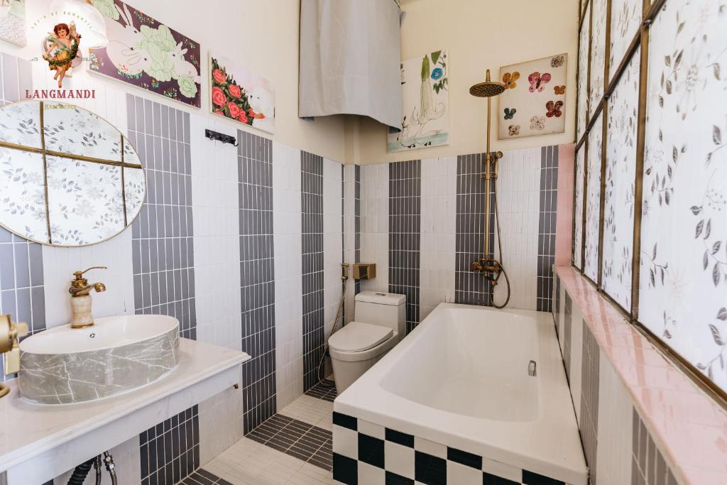 Langmandi Experience LND