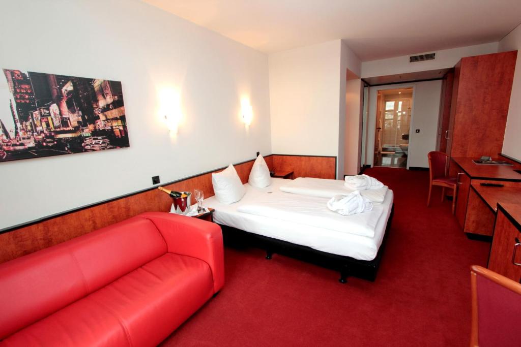 Сьюит (Полулюкс), Ara Hotel Comfort