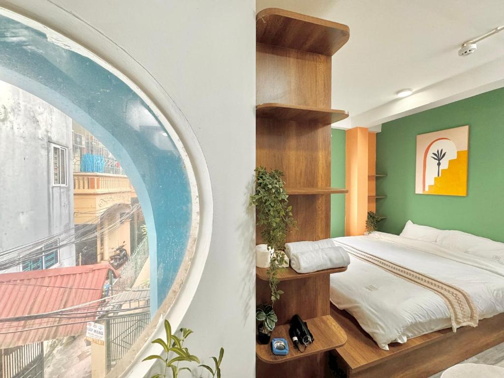 Harmony Home Lakeside-Modern-Balcony