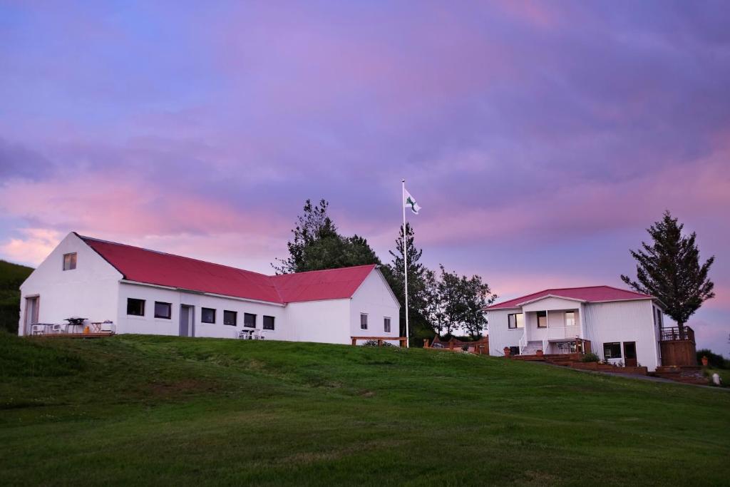 Fagrahlíd Guesthouse photo 1