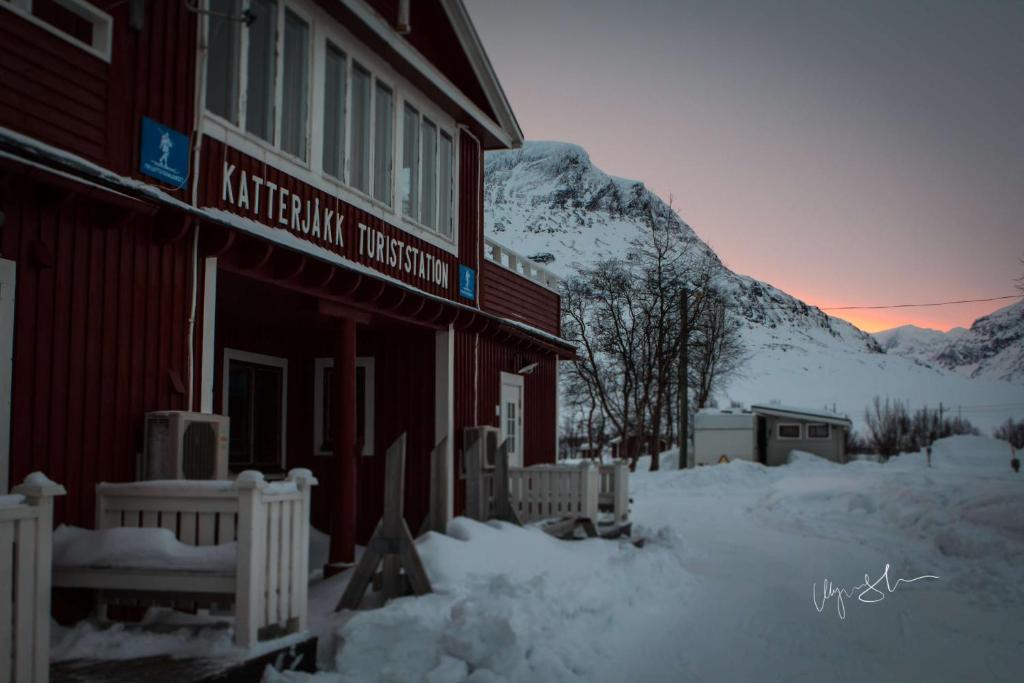 Katterjokk Turiststation photo 2