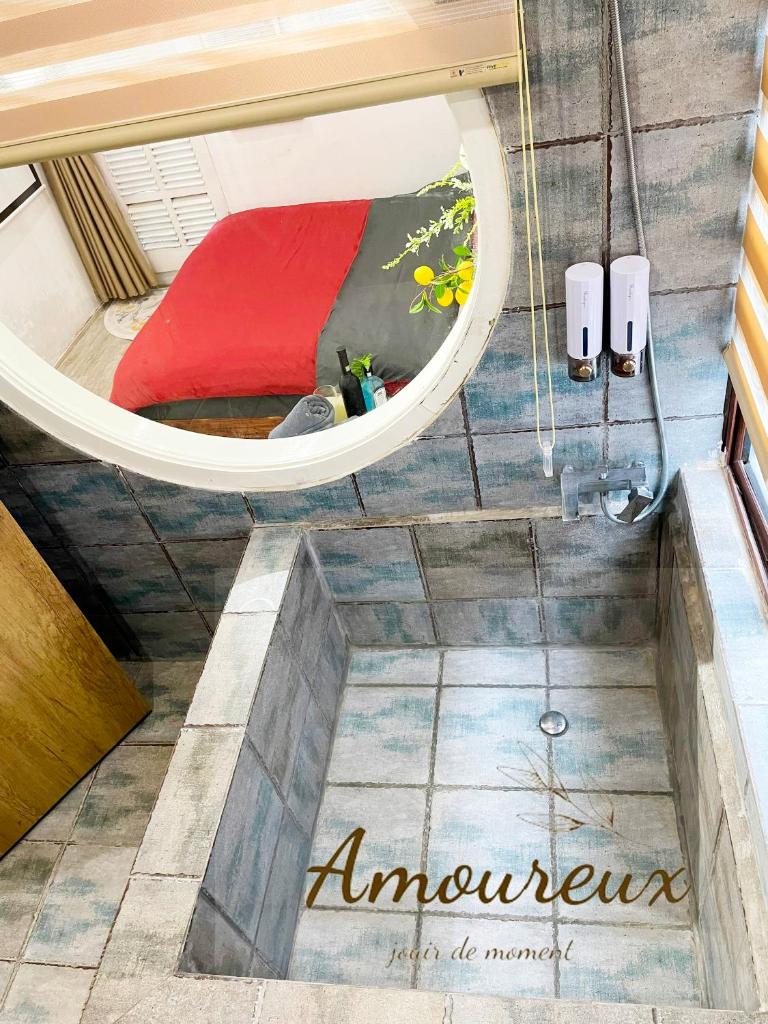 401 Minimalism Amoureux Chùa Hà