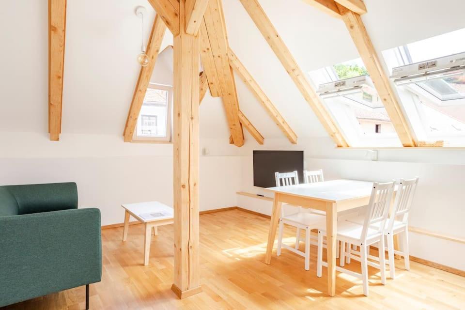 Sofija's Central Apartments Room Type - Two-Bedroom Loft Apartment