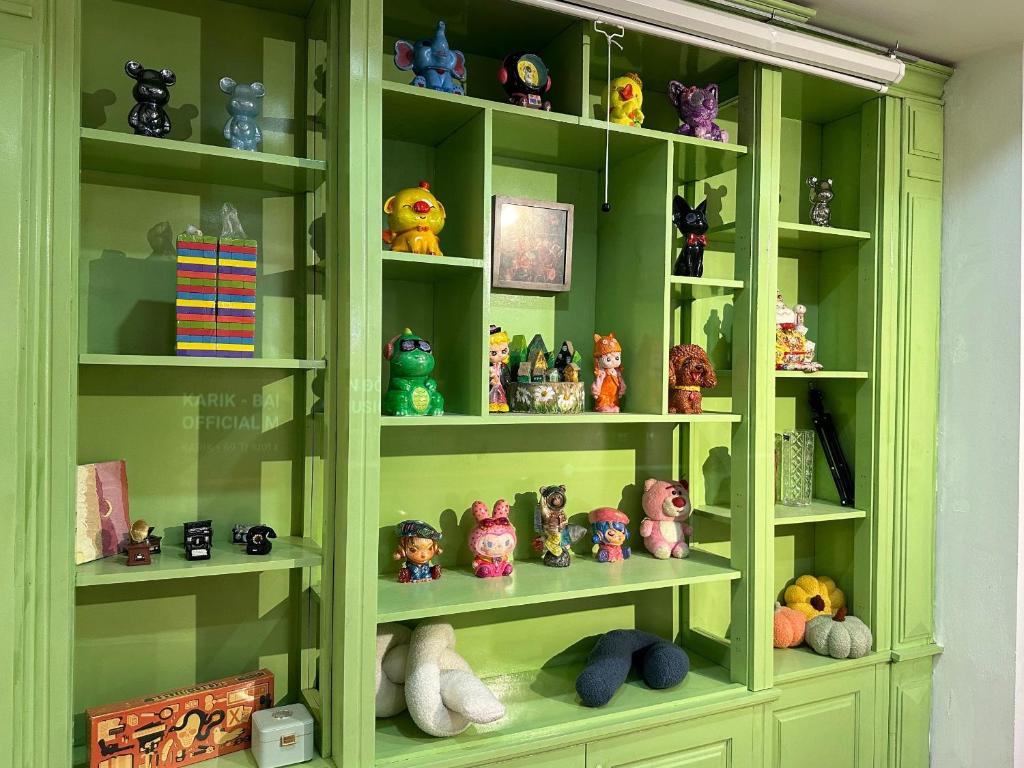 Amoureux Peach room 903 Quan Hoa