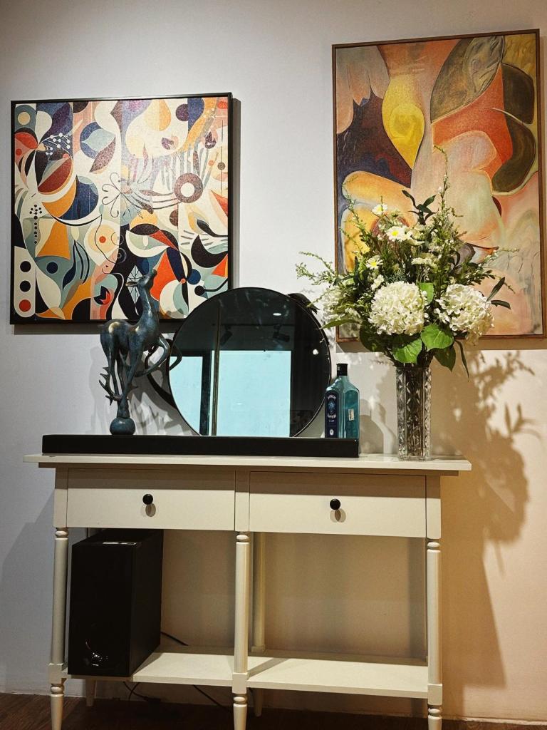 Amoureux Peach room 903 Quan Hoa