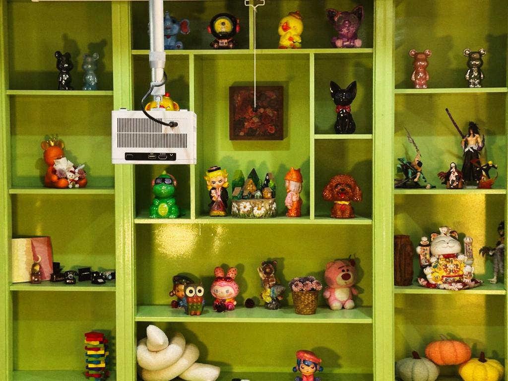 Amoureux Peach room 903 Quan Hoa