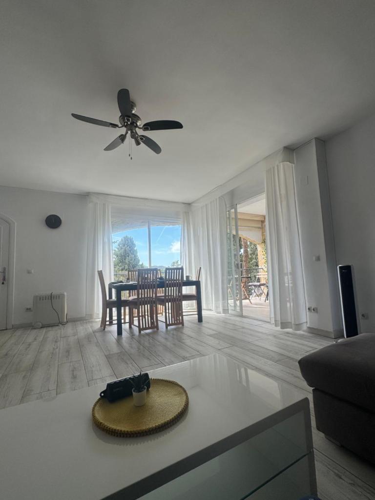 Modern Apartment on Mijas Golf - Andalucia - Tap to explore photos