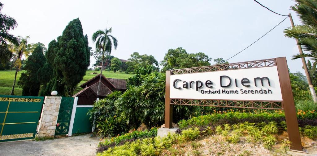 Carpe Diem Orchard Home