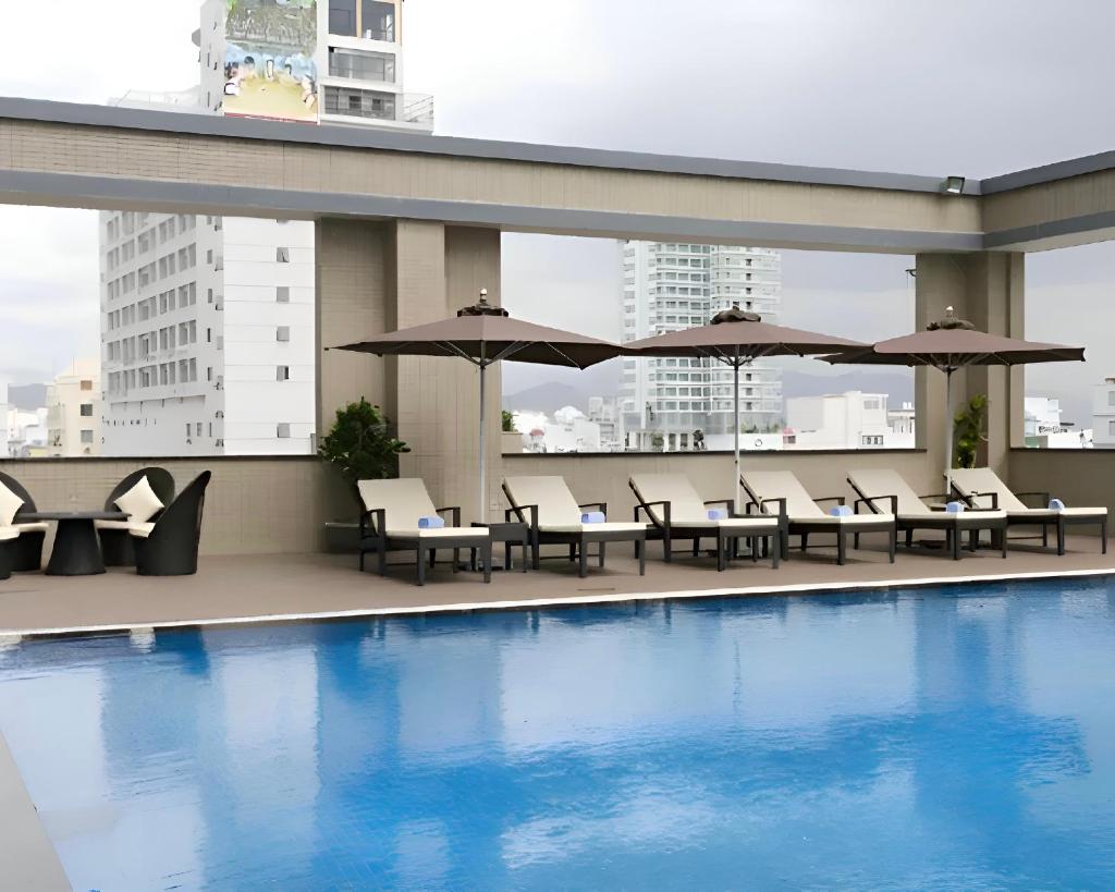 Chill Apartment Hon Chong Beach Nha Trang