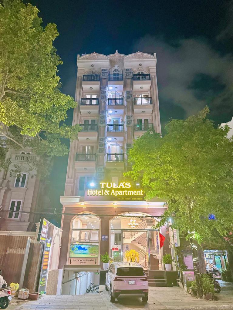 TULA'S HOTEL & APARTMENT